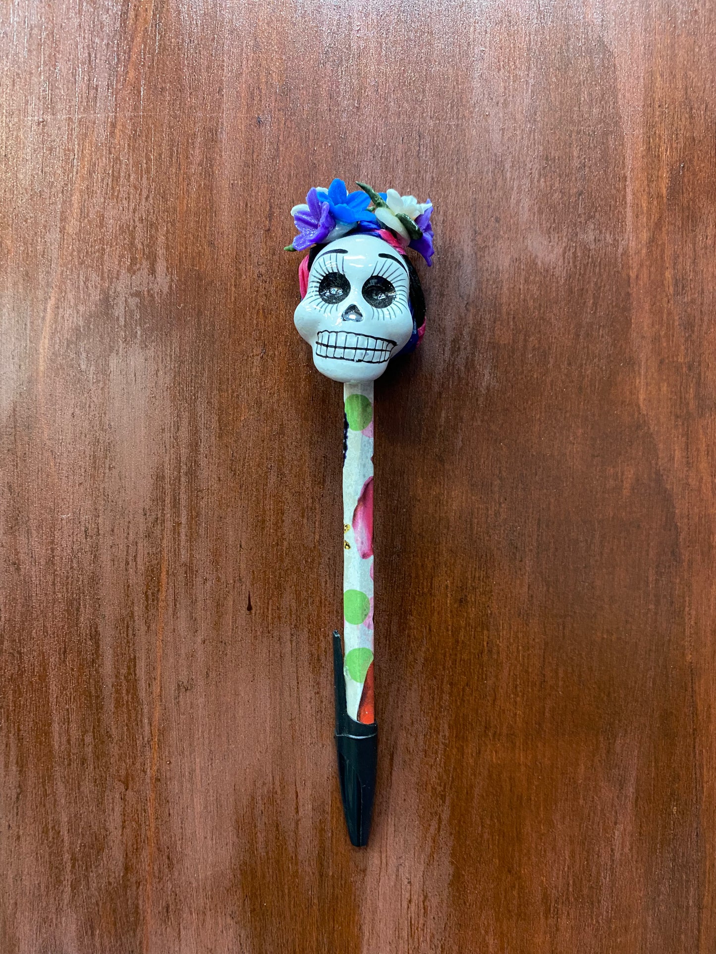 Catrina Head Pen