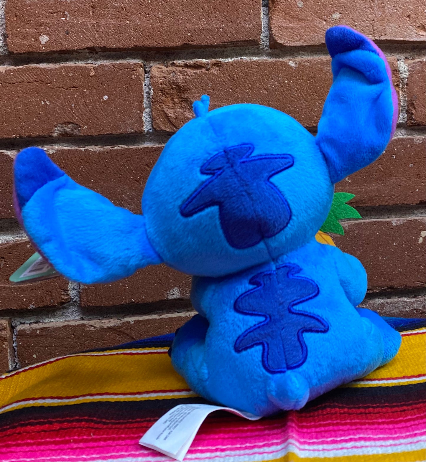 Baby Stitch with a Pineapple Mini Plush