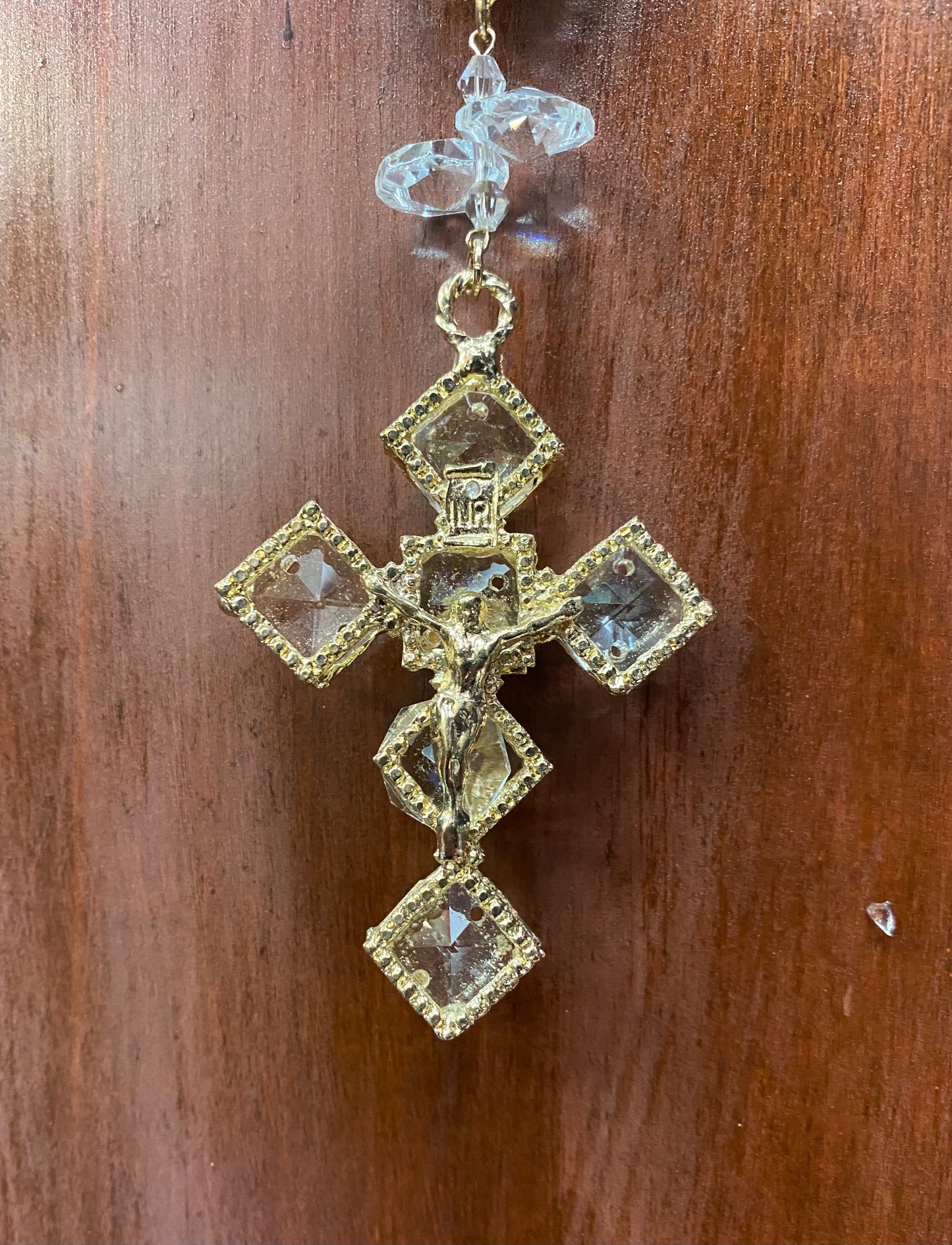 Misterio de La Virgen de Guadalupe y San Judas in Black