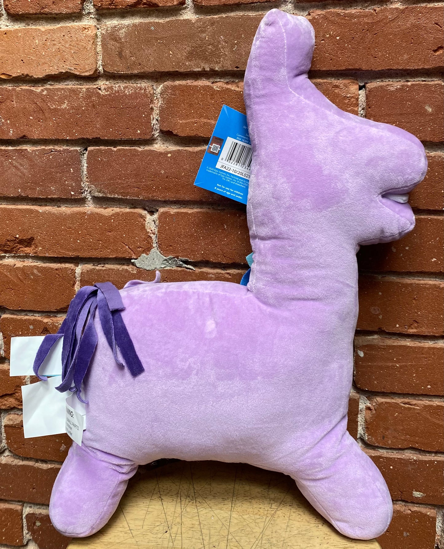 Fortnite Llama Plush