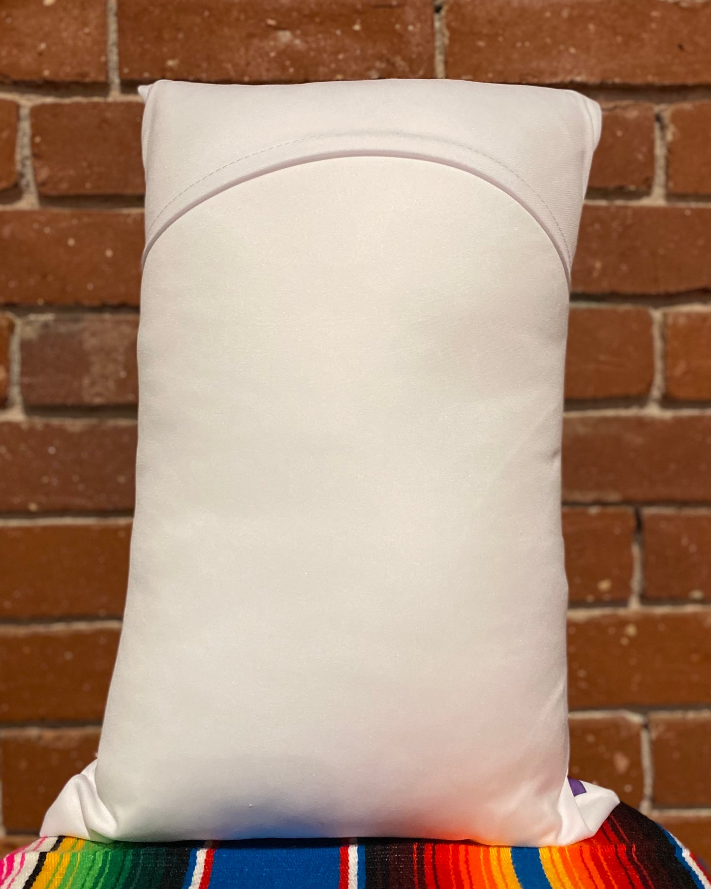 Takis Blue Heat Pillow