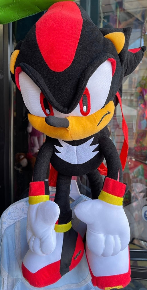 Sonic the Hedgehog Backpack Plush