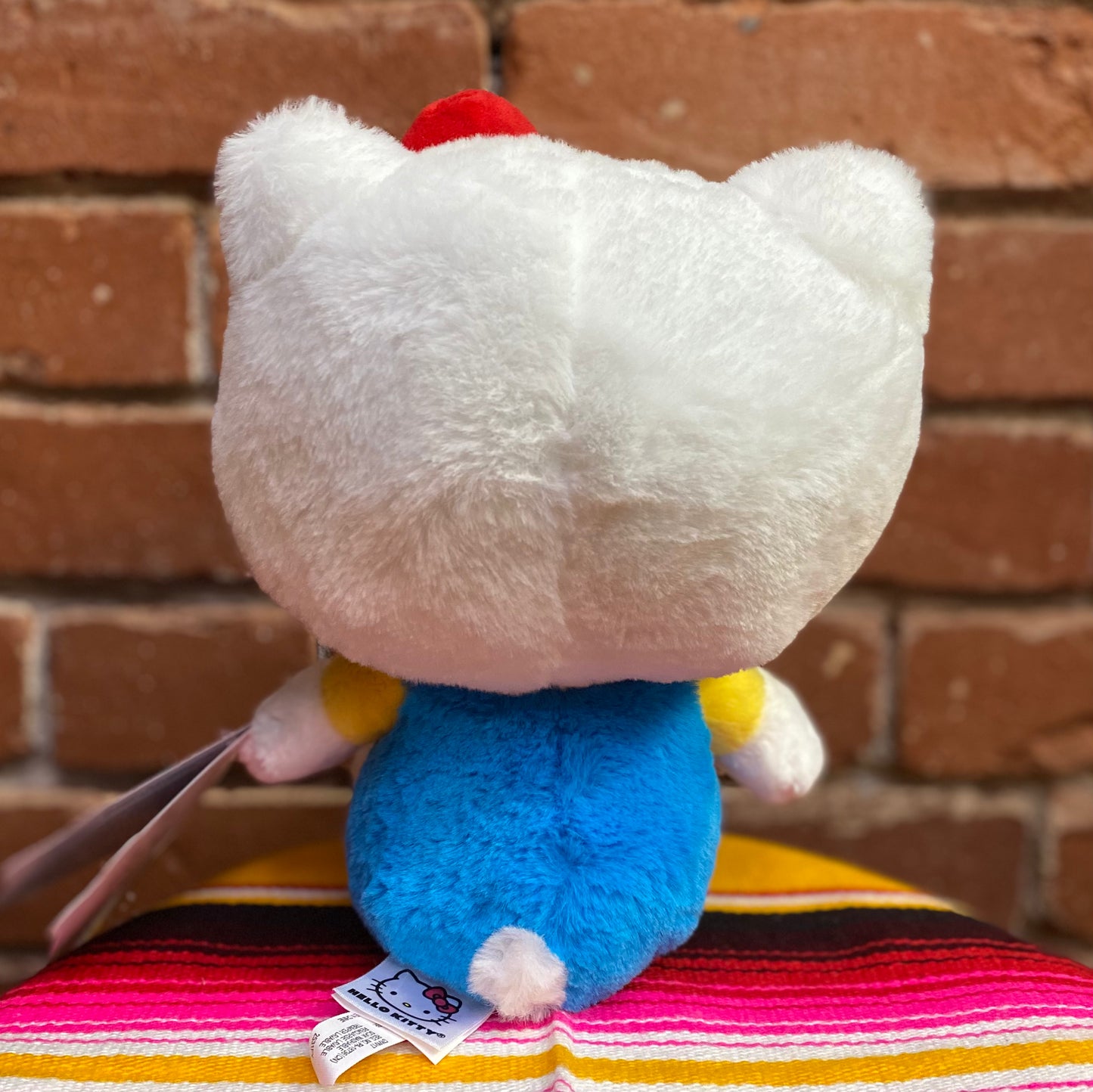 Hello Kitty Fluffy Medium Plush