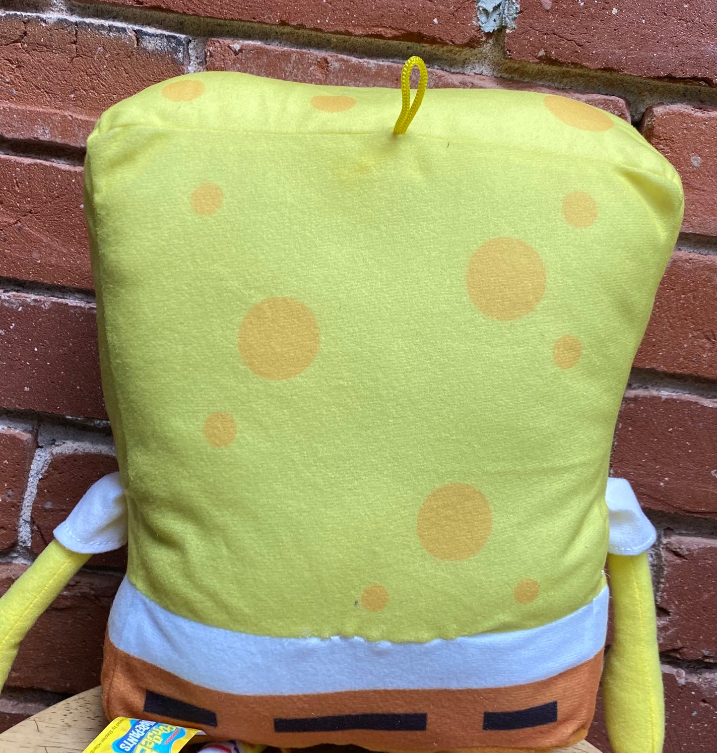 Spongebob Plush