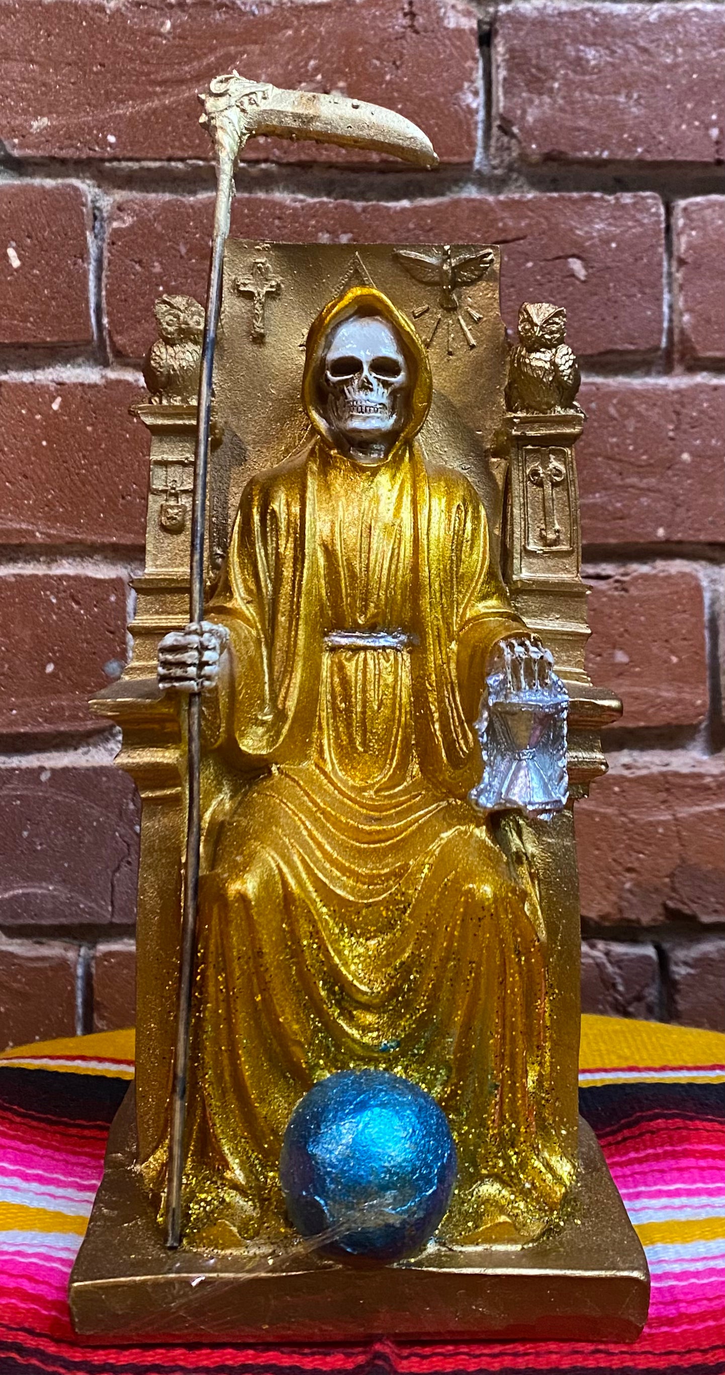 Santa Muerte Gold Online Bellvalefarms santa-muerte-gold-online-bellvalefarms