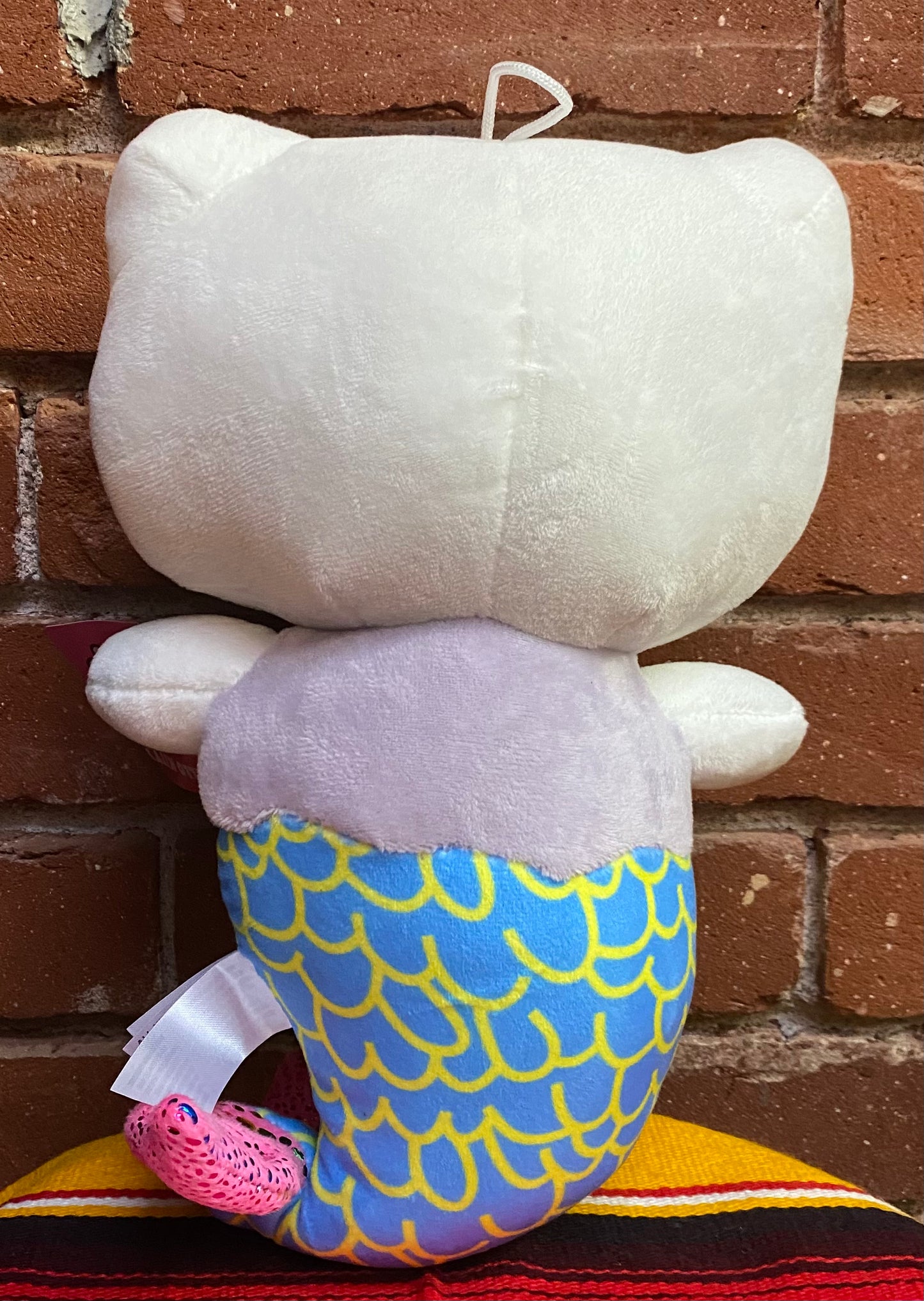Hello Kitty Mermaid Plush