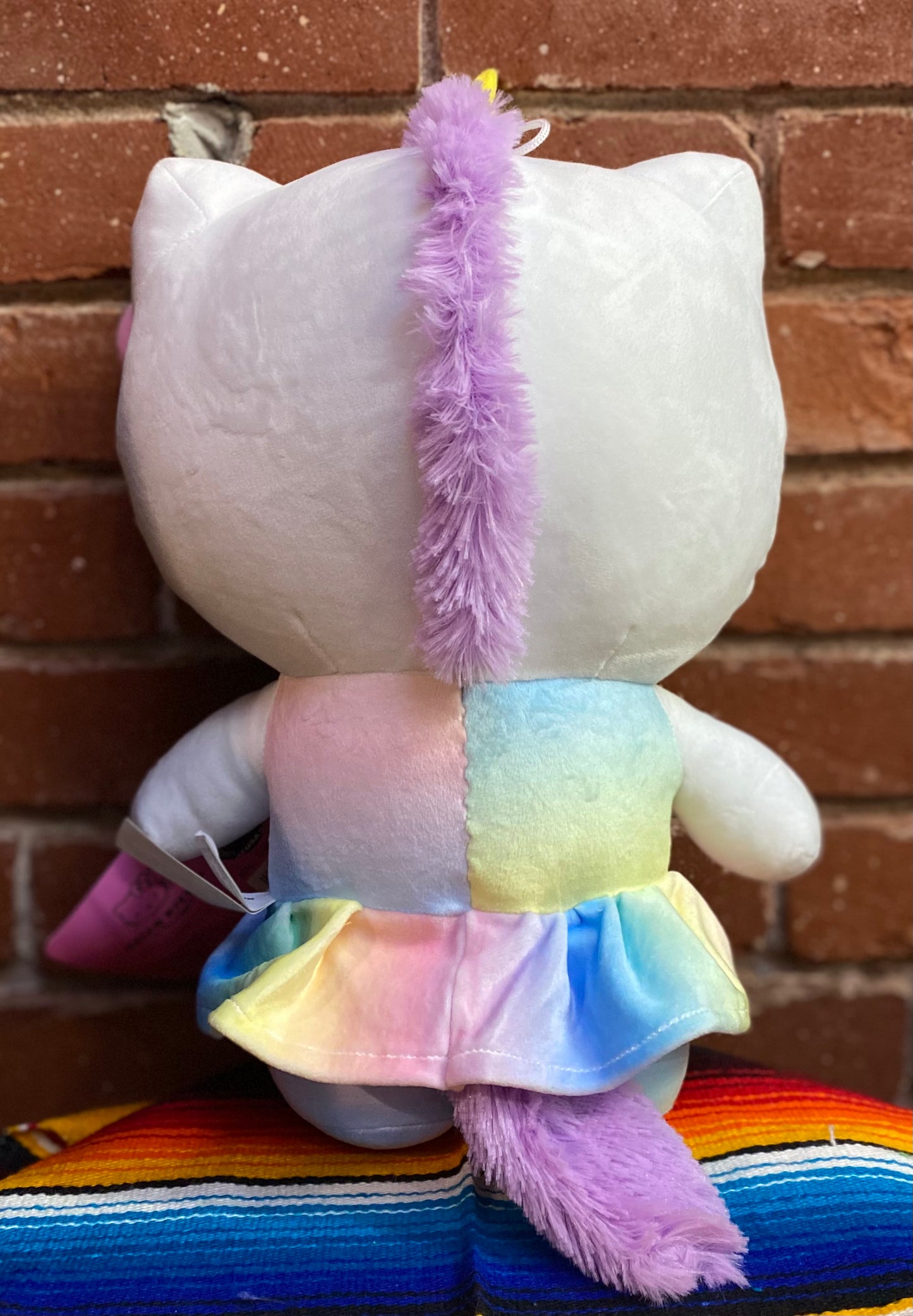 Hello Kitty Unicorn Plush