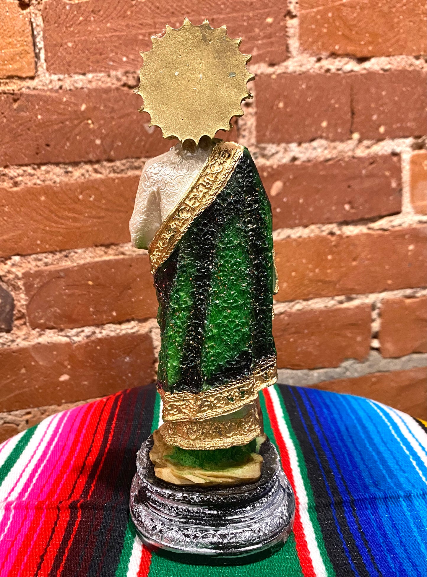 San Judas Medium-to-Big Statue