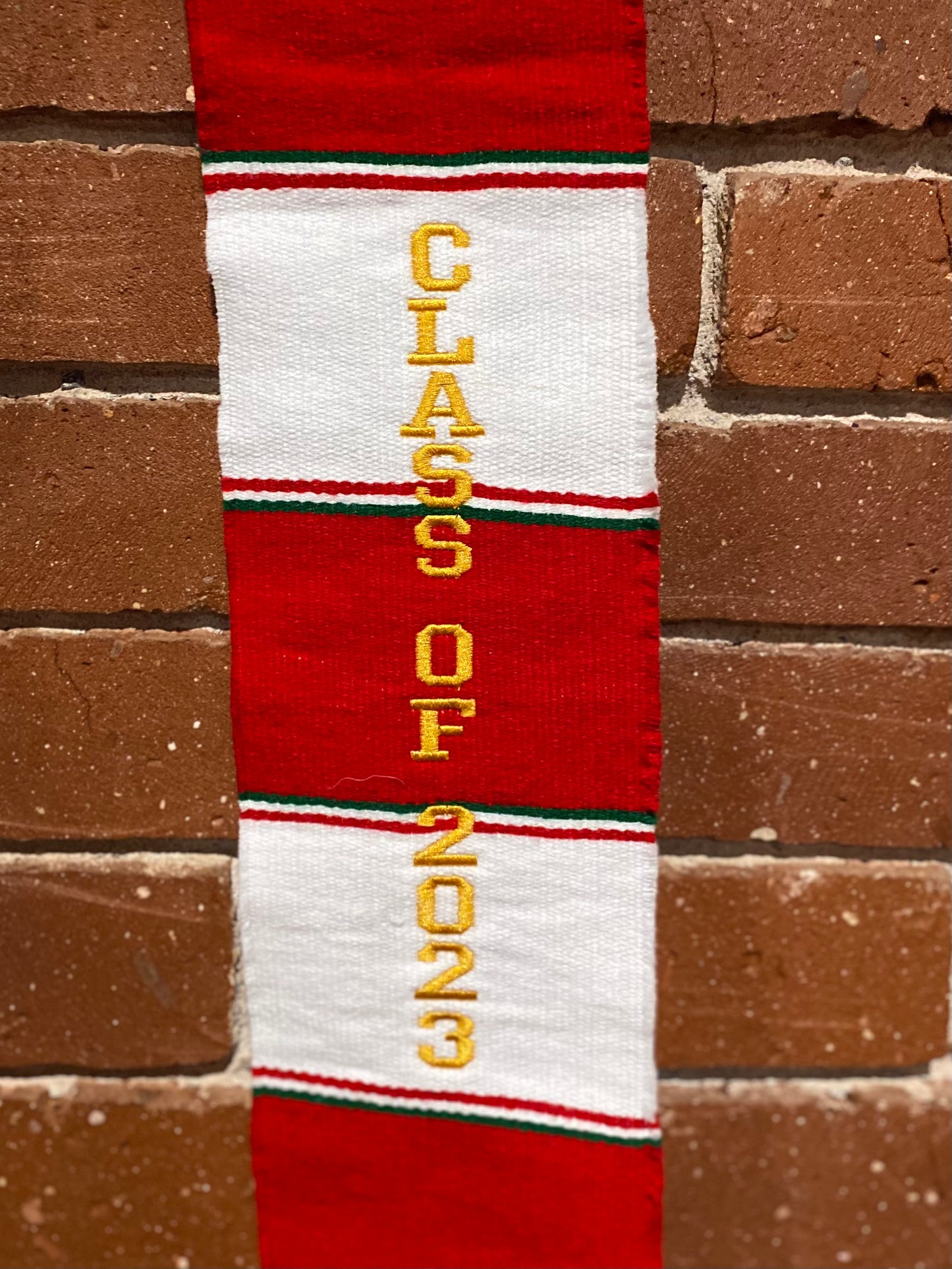 Mexican-American Sash