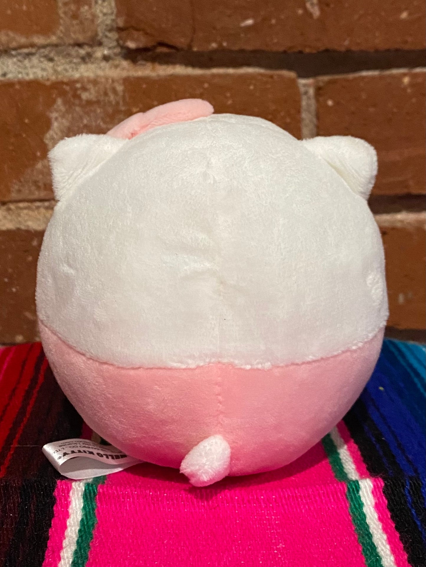 Hello Kitty Mini Bean Plush