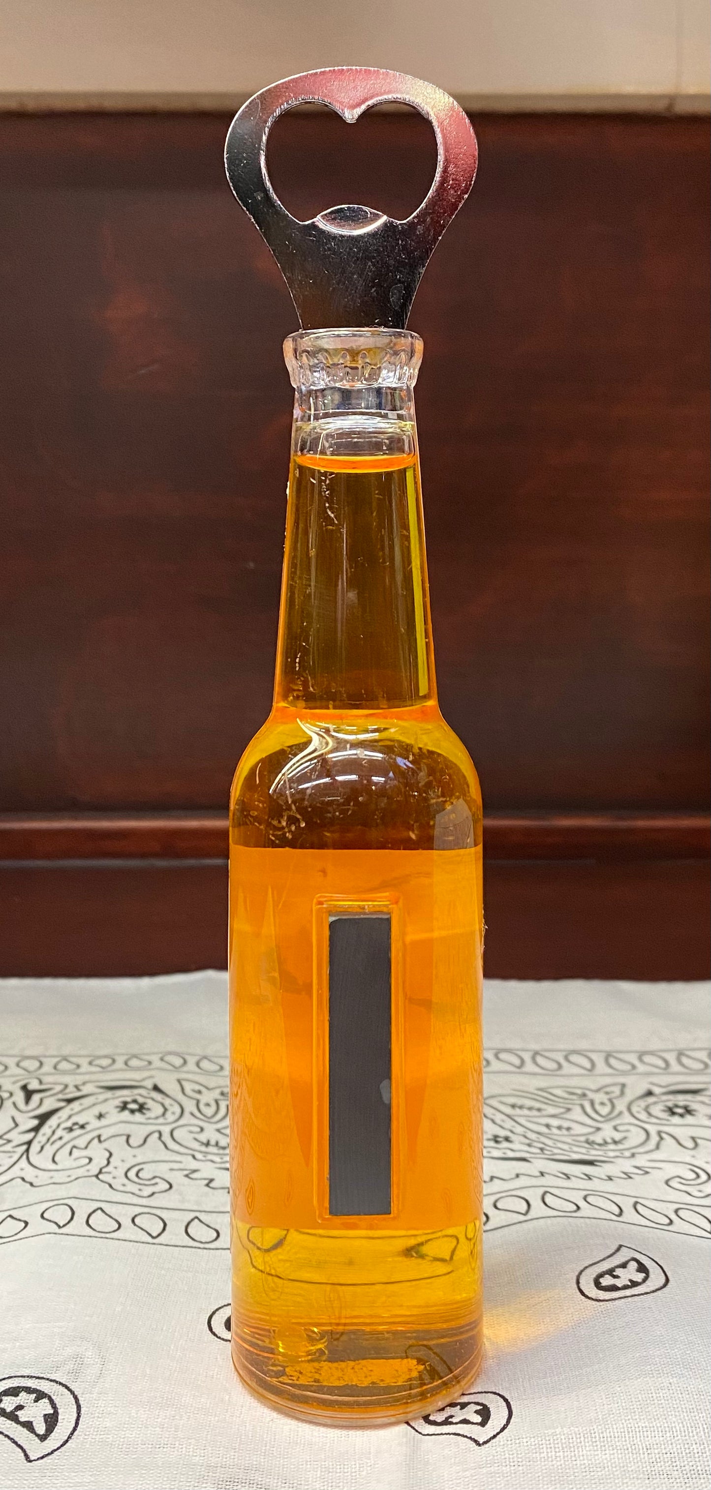 Big Corona Extra Beer Bottle Opener