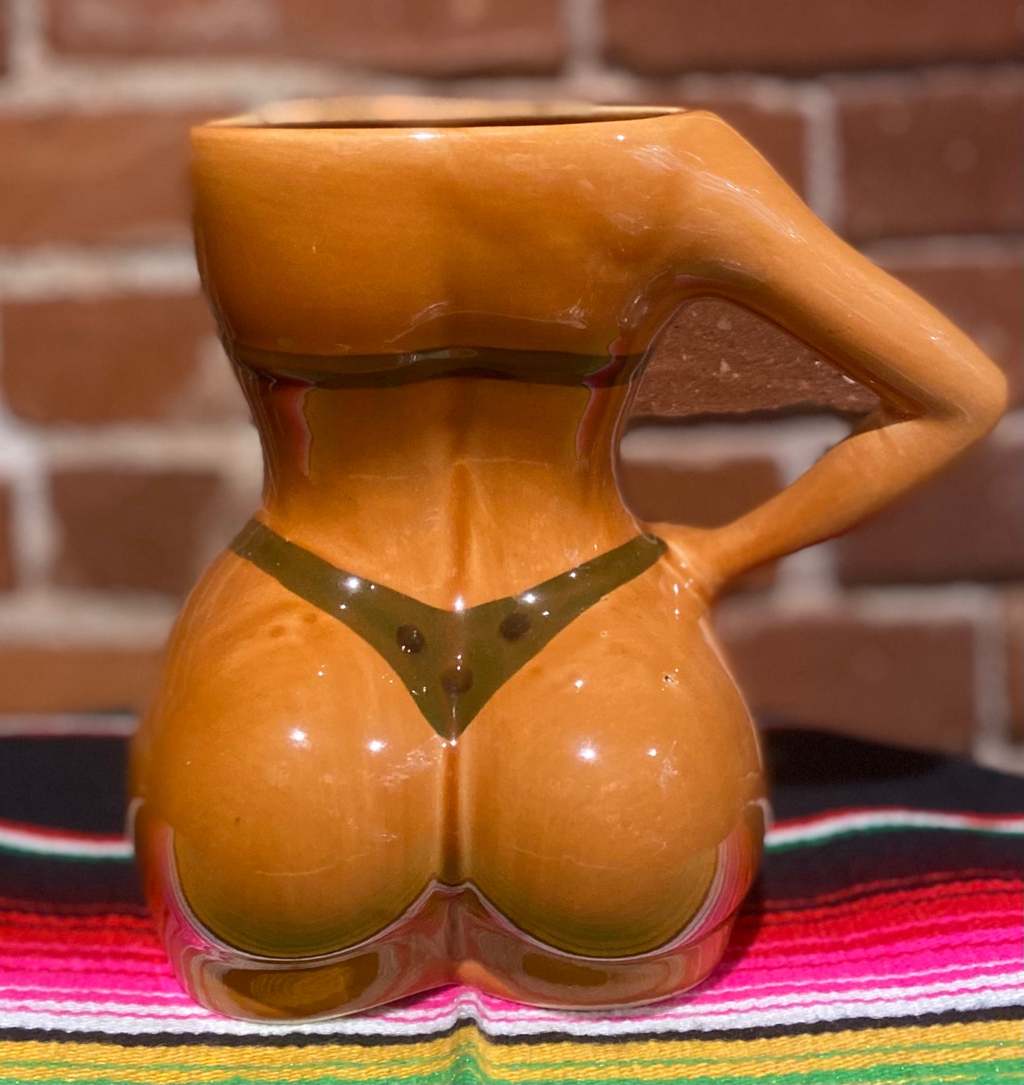 Woman in a Bikini Mug