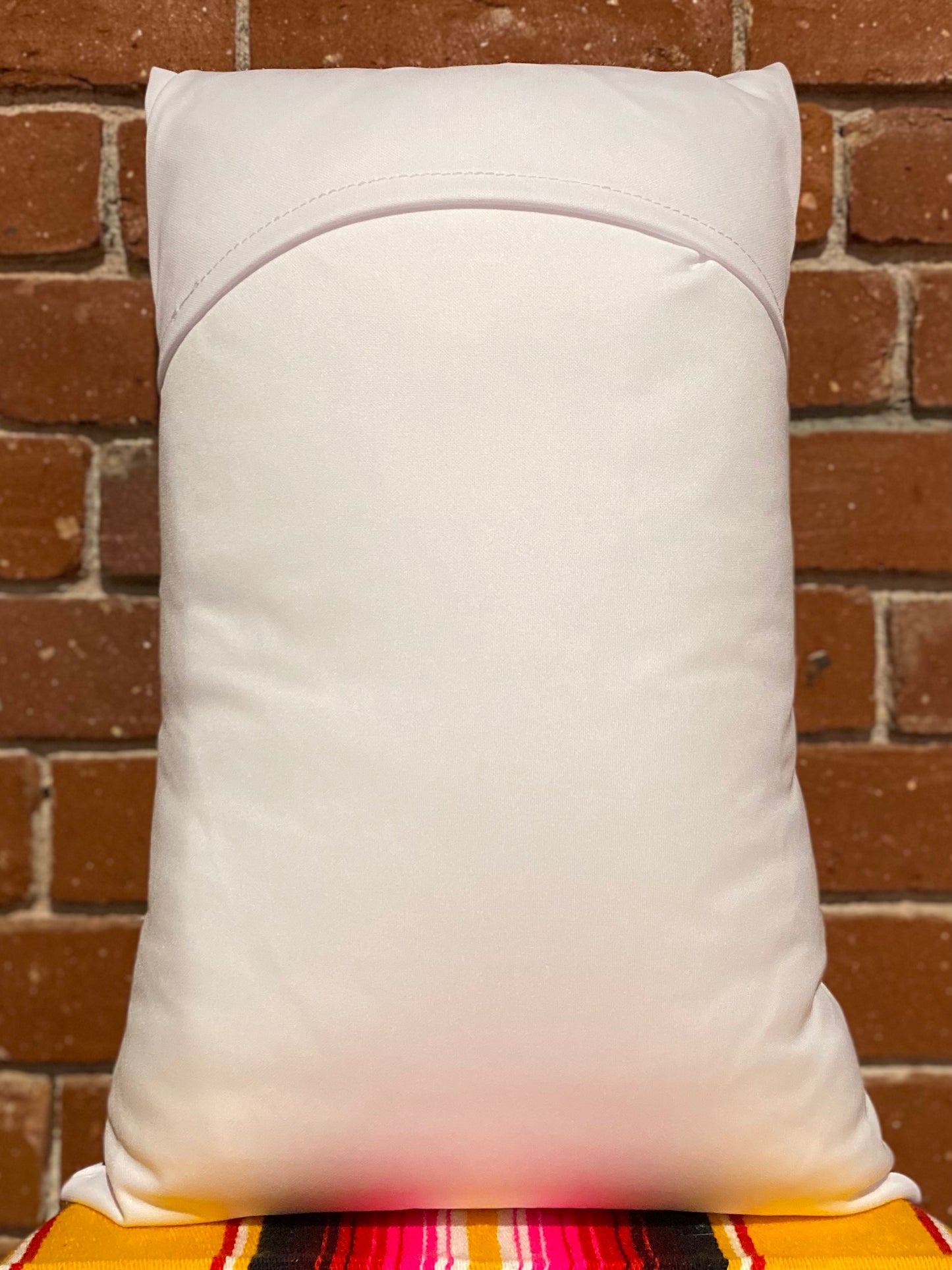 Buchanan’s Pillow