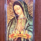 Virgen de Guadalupe Stamp