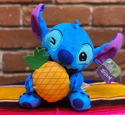 Baby Stitch with a Pineapple Mini Plush