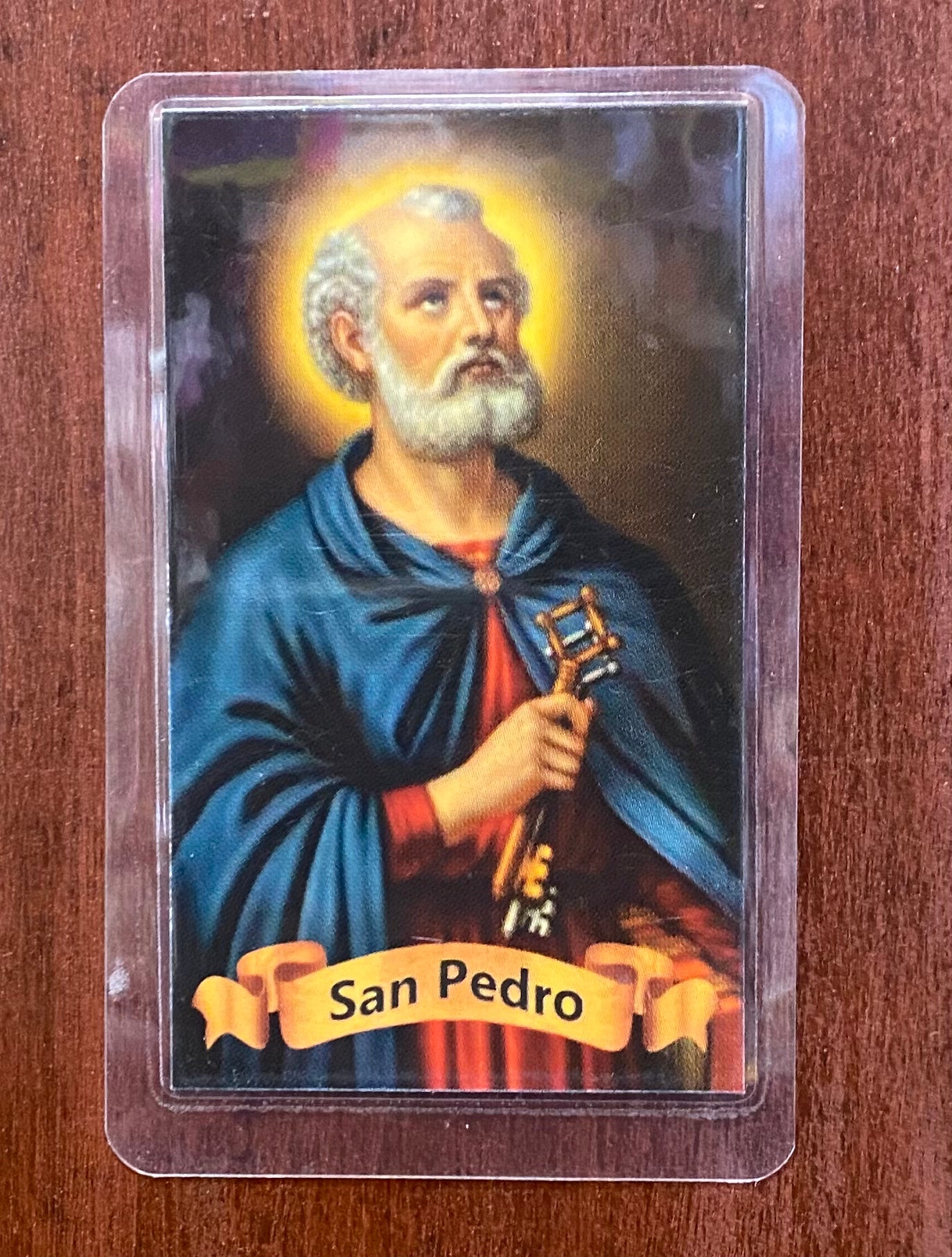 San Pedro Stamp