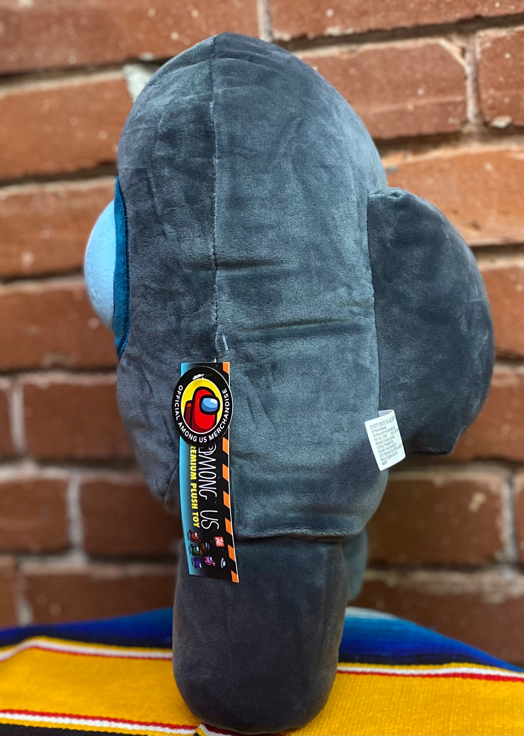 Among Us Black Big Plush – Ana's Everything Store Among Us Black Big Plush – Ana's Everything Store