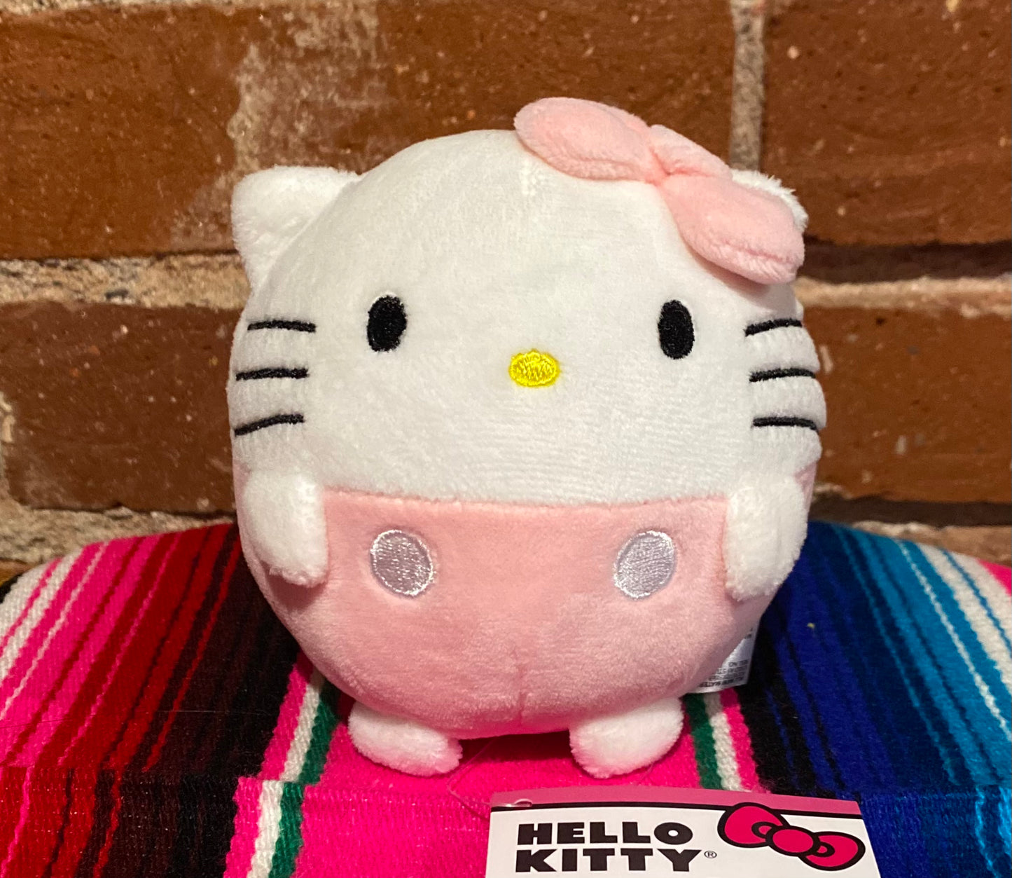 Hello Kitty Mini Bean Plush