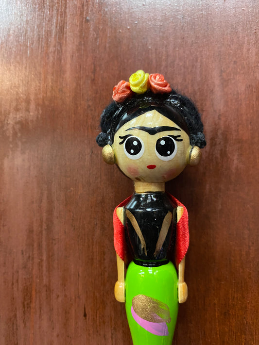 Frida Kahlo Pen