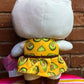 Hello Kitty in an Avocado Dress Plush