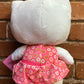 Hello Kitty in a Donut Dress Medium Plush