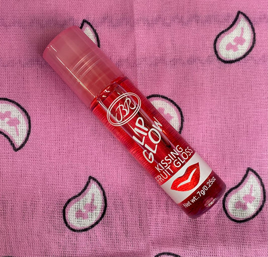 Strawberry Flavored Fruit Gloss