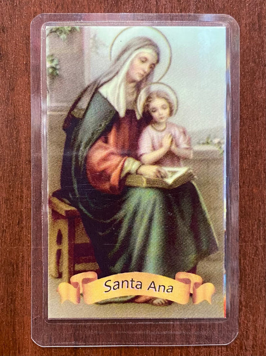 Santa Ana Stamp