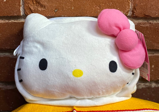 Hello Kitty Plush Side Bag