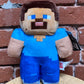 Minecraft Steve Plush