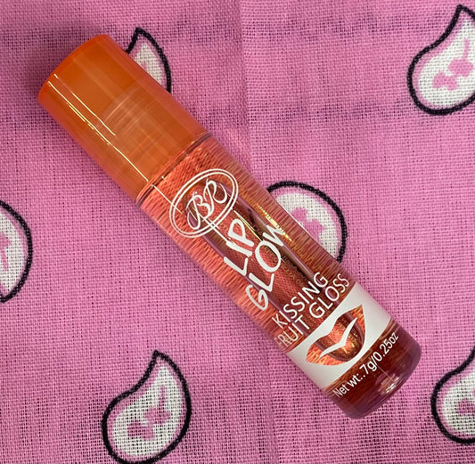 Orange Flavored Fruit Gloss