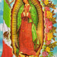 Virgen De Guadalupe Key Holder