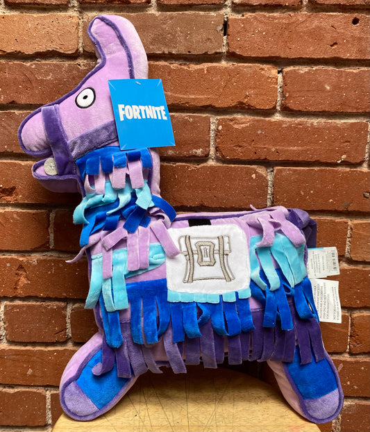 Fortnite Llama Plush