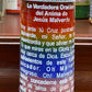 Jesus Malverde con La Virgen de Guadalupe 7 Potencias Candle
