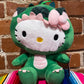 Hello Kitty Medium Sized Dinosaur Plush